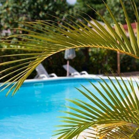 Hotel Le Rotabas 상트 안느 외부 사진