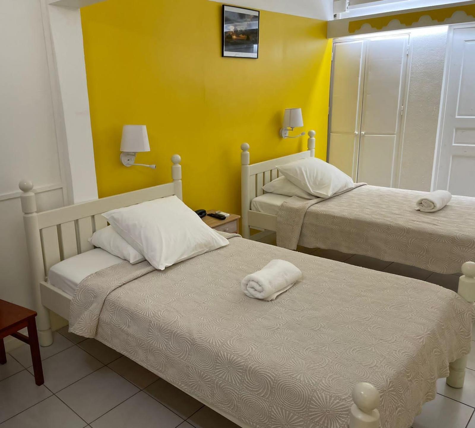 Hotel Le Rotabas 상트 안느 객실 사진