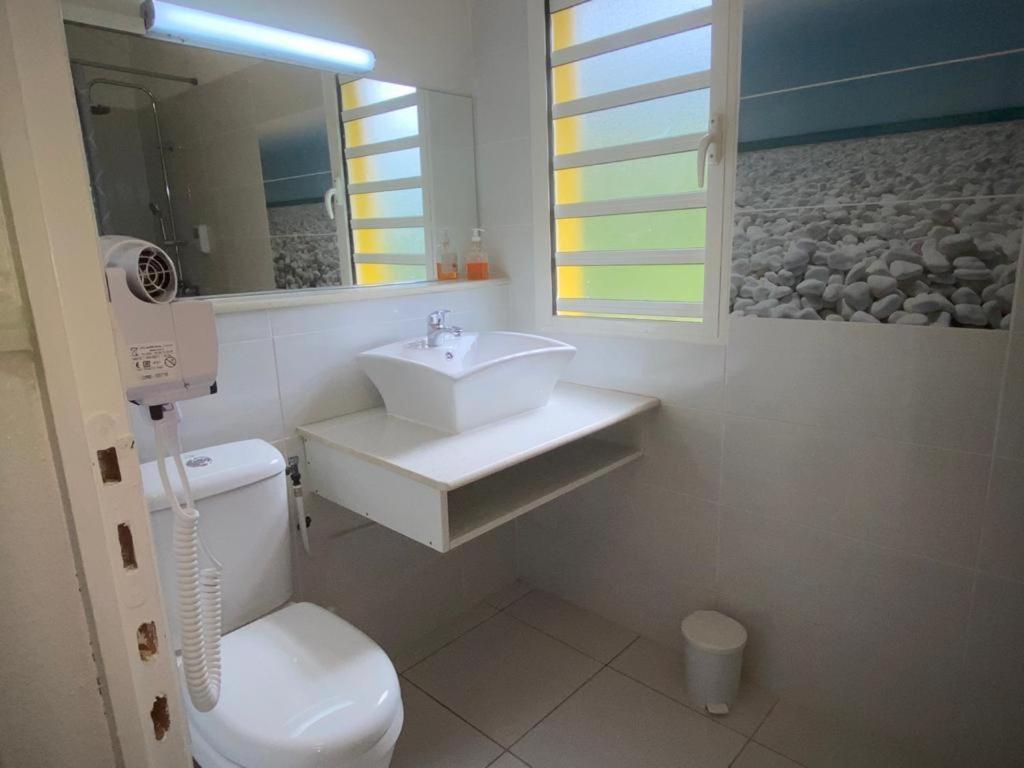 Hotel Le Rotabas 상트 안느 객실 사진