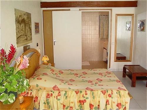 Hotel Le Rotabas 상트 안느 객실 사진