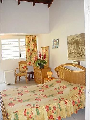 Hotel Le Rotabas 상트 안느 객실 사진